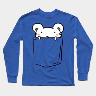 Hams Pocket Long Sleeve T-Shirt